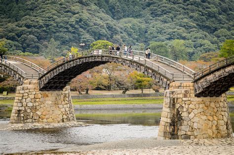 Jeffrey Friedl's Blog » The Photogenic Kintai Bridge in Iwakuni Japan