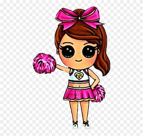 Draw Cute Girls Clipart (#3192150) - PinClipart