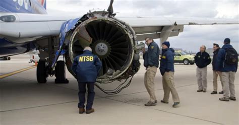 Heroism Of Pilot In Southwest Airlines Emergency Landing Captured On ...