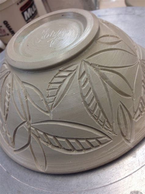 bowl demo 1 | Ceramic texture, Pottery, Ceramics pottery art