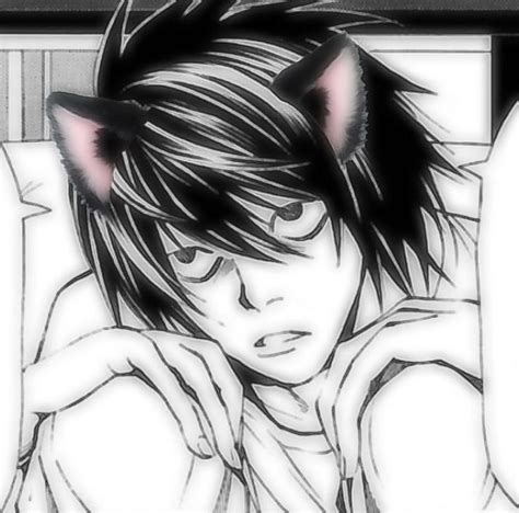 Pin by KIᗰ ᖇYᑌᒍIᑎ😾🛍.. on ‏ in 2021 | Anime cat boy, Anime cat ears, Cat ...