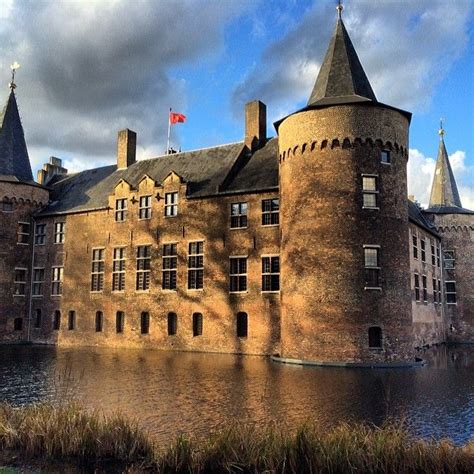 Helmond castle, Netherlands | Kastelen, Paleizen, Nederland