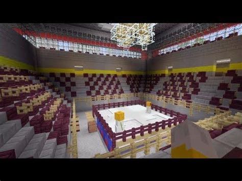 Minecraft Xbox - Boxing Ring - SPANKLECHANK's World Tour - Part 11 ...