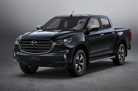 BT-50: la pick up de mazda se renuva por completo -Conduciendo.com