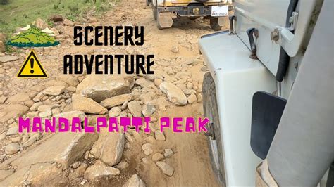 Mandalpatti Coorg Jeep Safari | Adventurous & Scenic ride | Must do in Coorg | Manohar Nandigam ...