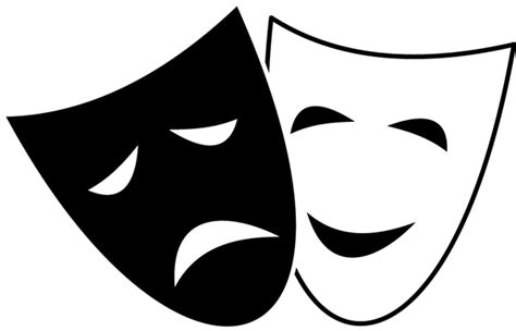 Free Drama Masks Transparent, Download Free Drama Masks Transparent png images, Free ClipArts on ...