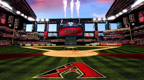 Top 999+ Arizona Diamondbacks Wallpaper Full HD, 4K Free to Use