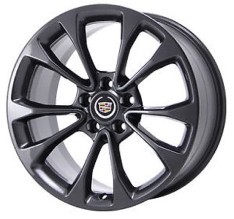 Cadillac 4806G OEM Wheel | 22985115 | OEM Original Alloy Wheel