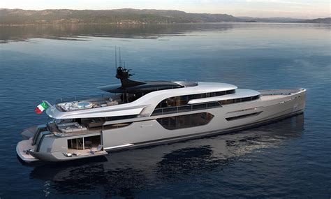 Exterior Yacht Design – Vripack