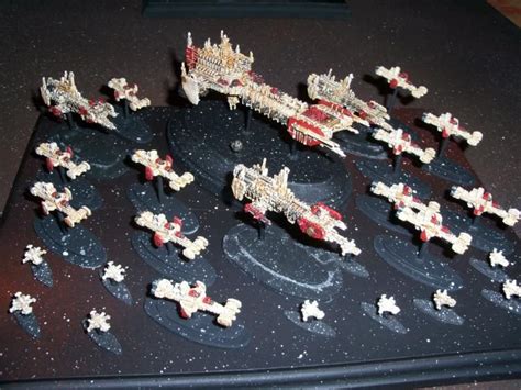 70900_md-Battle Barge, Battlefleet Gothic, Space Marine Fleet, Strike Cruiser.JPG (800×600 ...