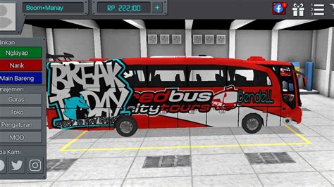 Download livery bus simulator indonesia - lasopadating