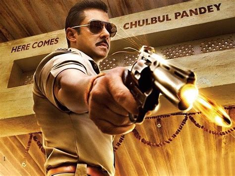 Salman Khan Reveals The Plot Of Dabangg 3 And We Cant Wait For The Film ...