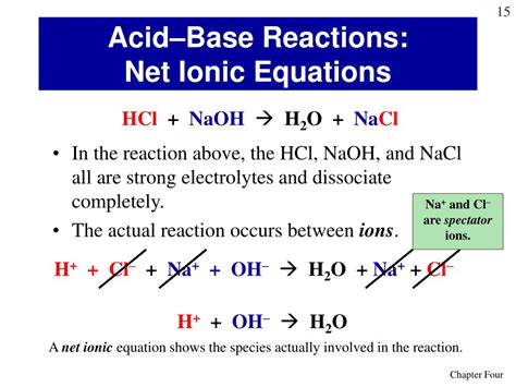 PPT - Chemical Reactions in Aqueous Solutions PowerPoint Presentation, free download - ID:5665312