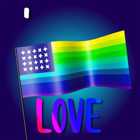 Gay Pride GIF by INTO ACTION - Find & Share on GIPHY