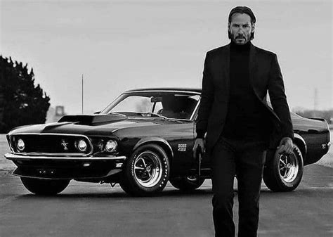 Pin by JuanJo Abrego de Saiza on Films & Directors | Mustang boss, Ford mustang boss, John wick ...