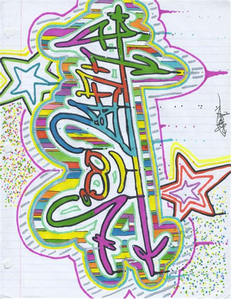 Sharpie on Behance