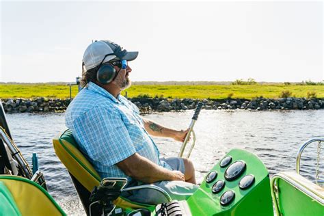 Orlando: Florida Everglades Wildlife Airboat Tour