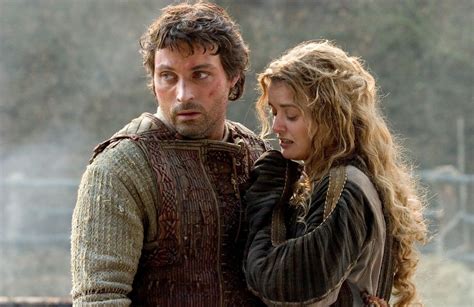 Tristan and Isolde - Edyth and Marke Tristan And Isolde Movie, Outlander, Sophia Myles, Kevin ...