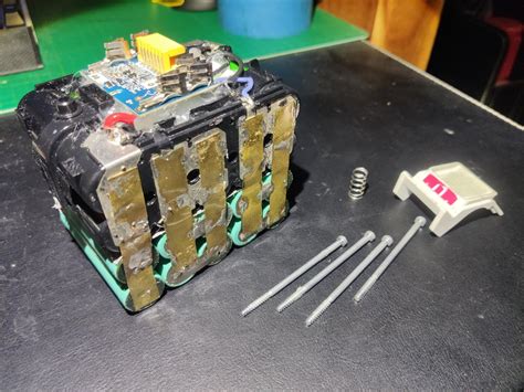 Makita Battery Repair : 5 Steps (with Pictures) - Instructables