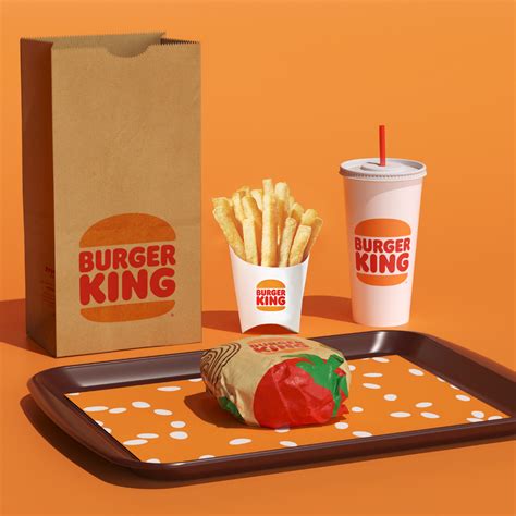 Burger King® evoluciona en su identidad de marca realizando el primer cambio de marca completo ...