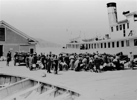 History of Angel Island Immigration Station | Angel Island Immigration Station - San Francisco