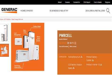 Tesla Powerwall Vs Generac PWRcell-Which is Best? - Energy Theory