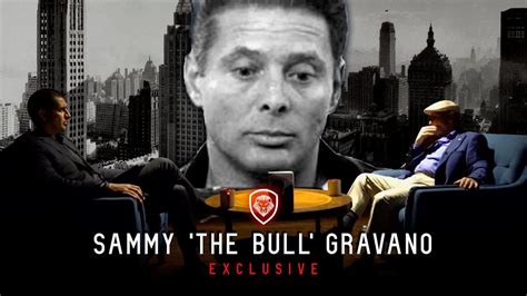 Sammy “The Bull” Gravano – Valuetainment Exclusive Teaser - Patrick Bet ...