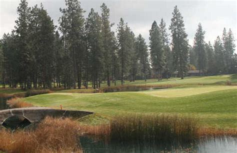 Manito Golf & Country Club in Spokane, Washington, USA | GolfPass