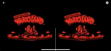 Virtual Boy emulator app for the iPhone using Cardboard VR (details ...