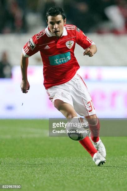 187 Javier Saviola Benfica Photos & High Res Pictures - Getty Images