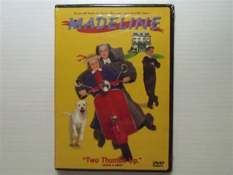 Madeline (1998) NEW DVD