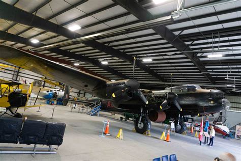 Canada’s Bomber Command Museum – DoubleDee Photography