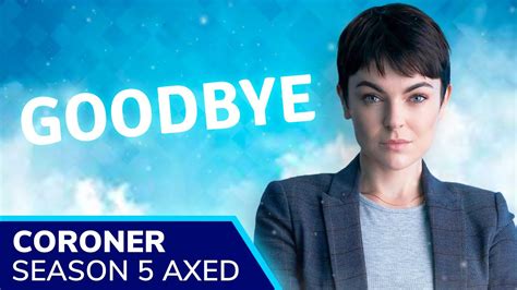 CORONER Season 5 Canceled by CBC as Serinda Swan Quits. Can Coroner ...