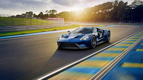 Ford GT Wallpapers - Top Free Ford GT Backgrounds - WallpaperAccess