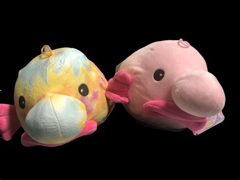 15" Blobfish Plush | JaM's Gifts & Collectibles — JaM's Gifts ...