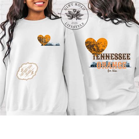 TENNESSEE Orange PNG Country Music Design, Western PNG, Western Design ...