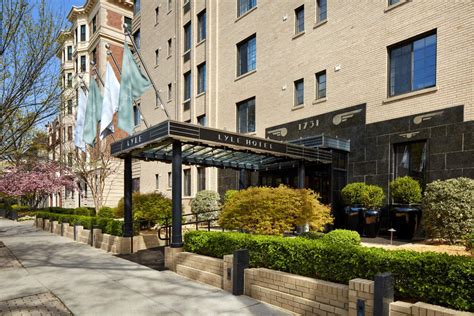 A hotel review of Lyle Washington DC in Washington, DC. - Fathom