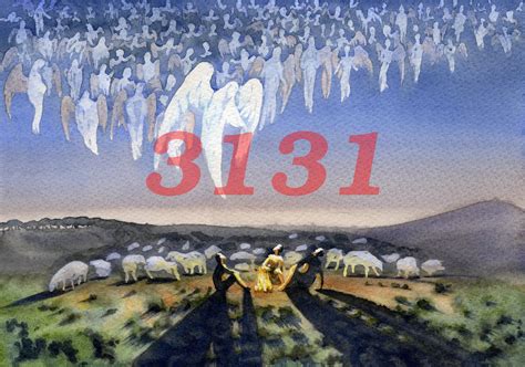 What Is The Spiritual Significance Of The 3131 Angel Number? - TheReadingTub