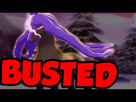 WHAT WAS GAMEFREAK THINKING? SPECTRIER IS BUSTED! How To Use Spectrier / Spectrier Moveset Guide ...