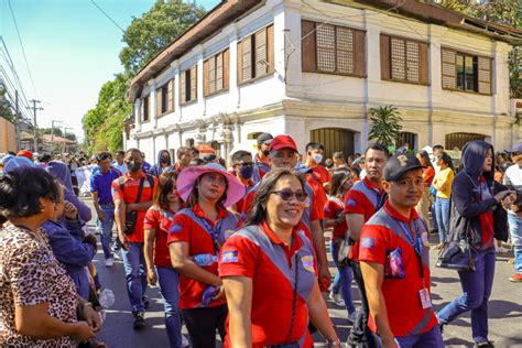 NSCC participated in the 2023 Viva Vigan Longganisa Festival Grand ...