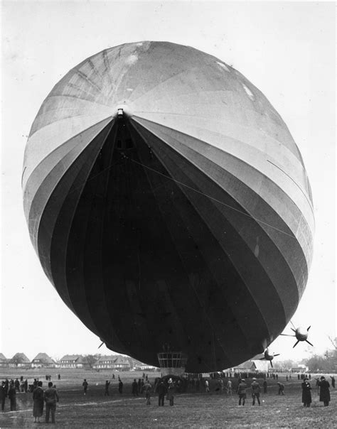 In Photos: The History of the Hindenburg Disaster | Live Science