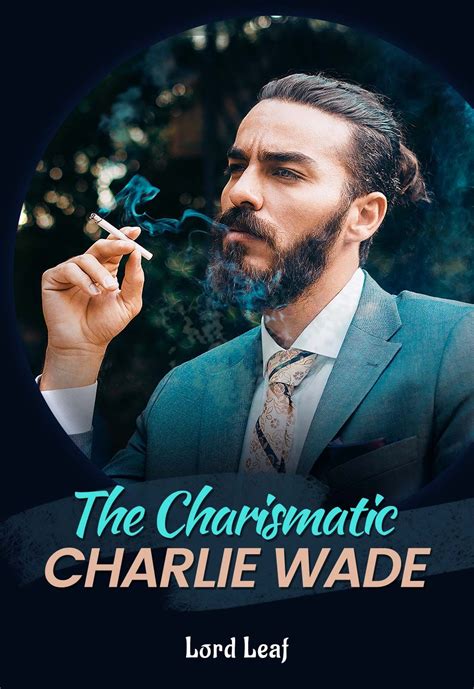 The Charismatic Charlie Wade Book - BOOK HEQ