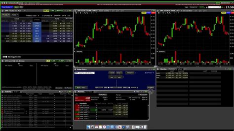 interactive brokers trader workstation setup