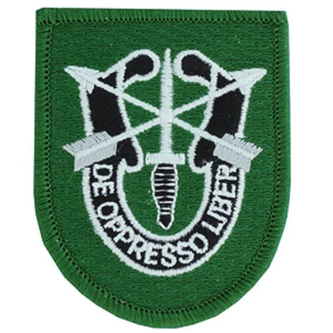 Us Army Special Forces Patch - Army Military