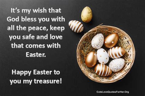 50 Happy Easter 2023 Love Quotes and Messages with Images