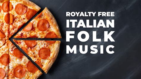 Italian Folk Royalty-Free Music For Videos - YouTube