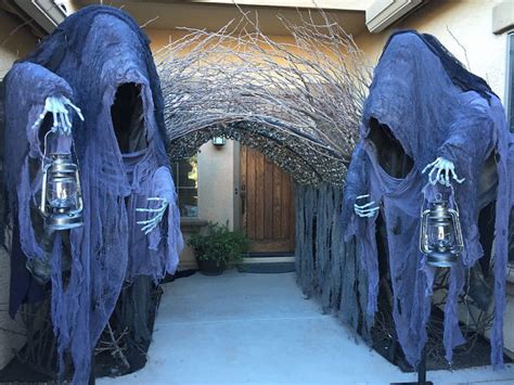 Las decoraciones más terroríficas que te puedes encontrar en Halloween — idealista/news