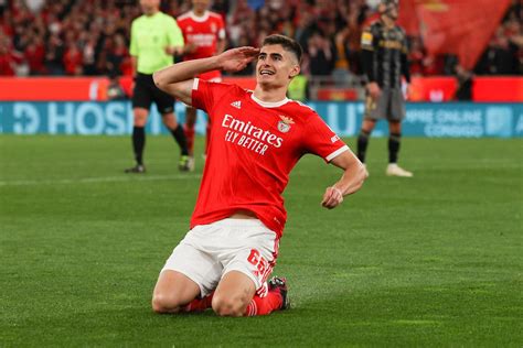 António Silva croit en la remontada de Benfica contre l'Inter