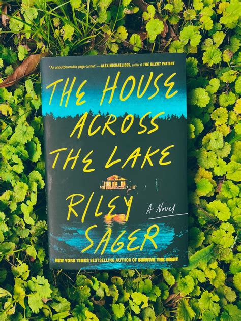 The House Across the Lake Review - Wildwood Reads