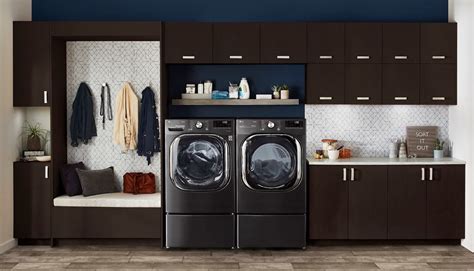 LG Reveals ThinQ AI Washer & Dryer Pair | WiFi HiFi